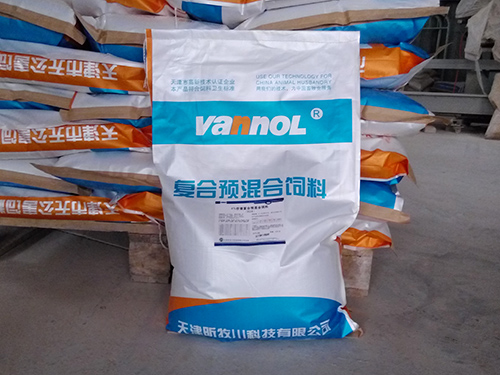 4%、10%中豬復合預混合飼料